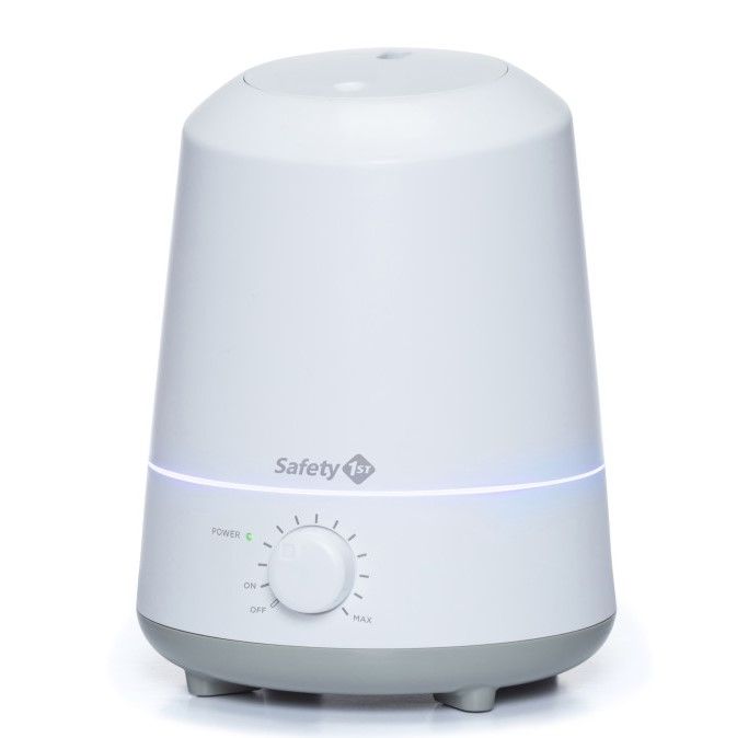 Photo 1 of *** USED ***
Stay Clean Humidifier SAFETY 1ST ULTRASONIC HUMIDIFIER