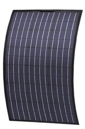 Photo 1 of 120W Flexible Solar Panel
46X30