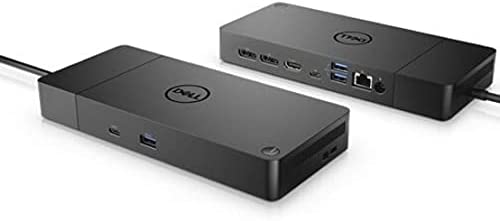Photo 1 of **** TESTED POWERED ON ****
Dell Dock - WD19S 130W Power Delivery - 180W AC

