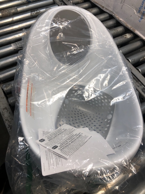 Photo 1 of Boon SOAK™ 3-Stage Bathtub - Gray White