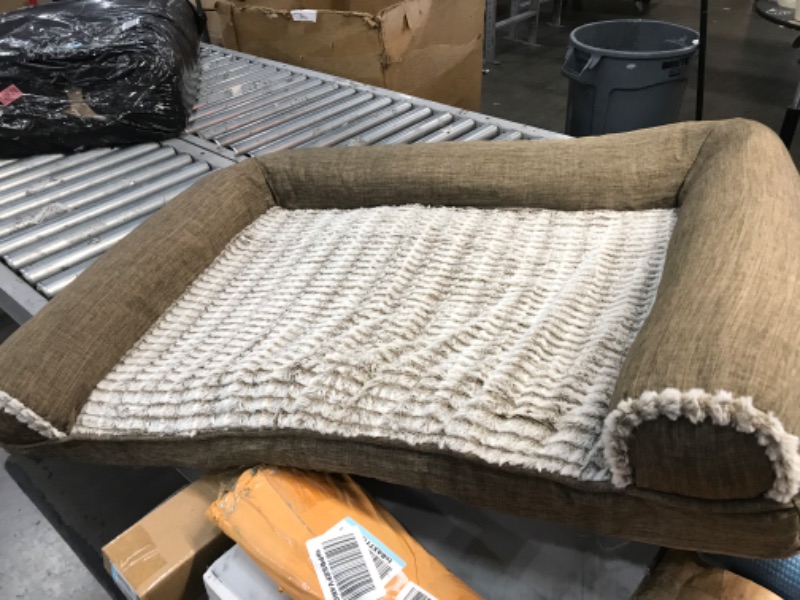 Photo 1 of 36" dog bed  -beige 