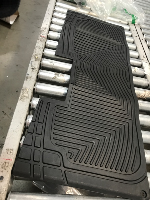 Photo 2 of **MINOR CRACK ON UNIT** Club Clean Yamaha Drive Golf Cart Floor Mat RUBBER