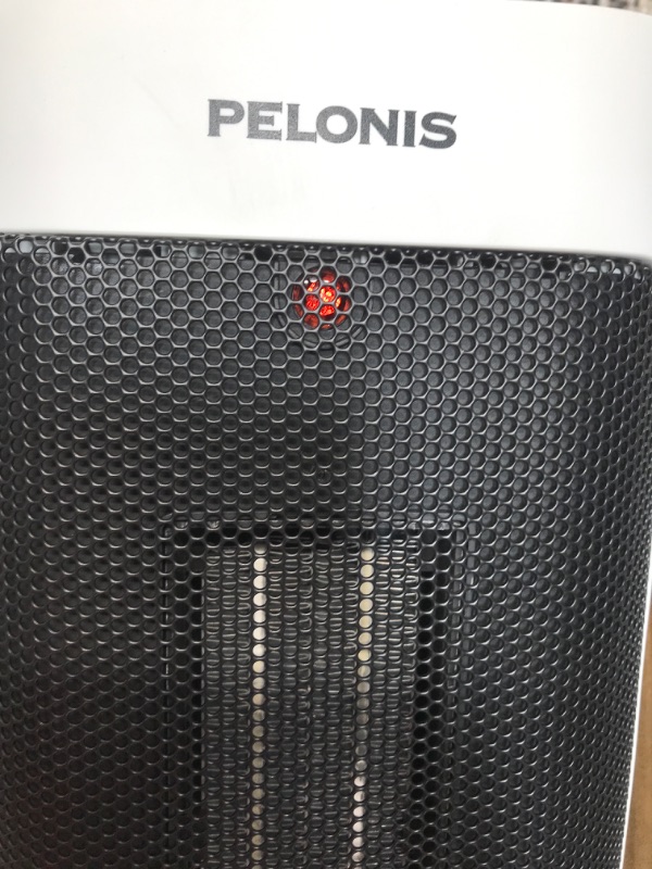 Photo 5 of **TESTED** PELONIS PH-19J 1500W Fast Heating HEATER 