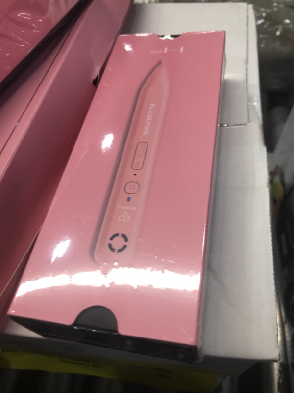 Photo 3 of * ***  factory sealed opened at warehouse for inspection** DREAMUS [WEVERSE PREORDER] BLACK PINK IN YOUR KOREAN with MOTIPEN
