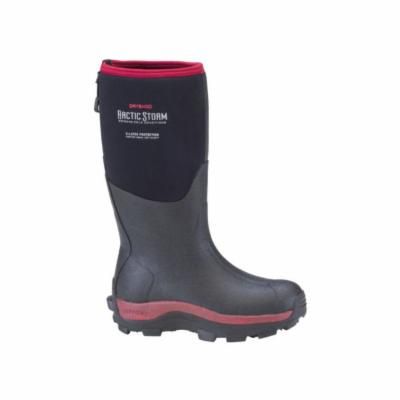 Photo 1 of Dryshod Ladies Arctic Storm Hi Boots 11 B Red
