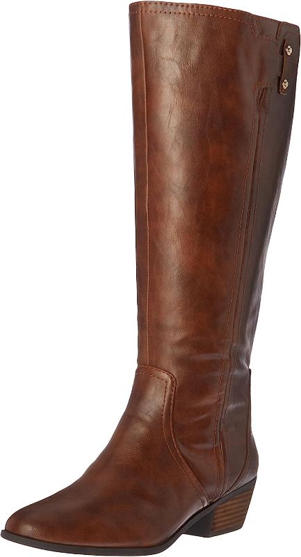 Photo 1 of Dr. Scholl's Women's Brilliance Wide Calf Riding Boot 10M
