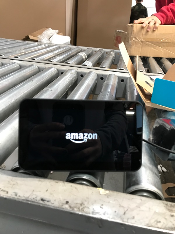 Photo 2 of Amazon Echo Show 5 - Compact Smart Display with Alexa - Charcoal