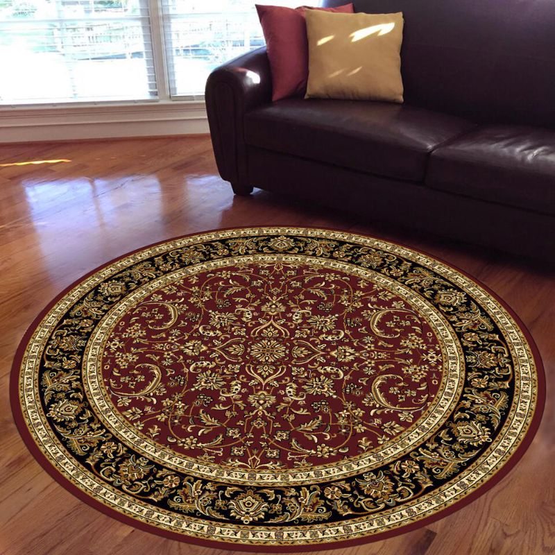 Photo 1 of **stock photo for reference only**
6ft Round Rugs Vintage Oriental 
