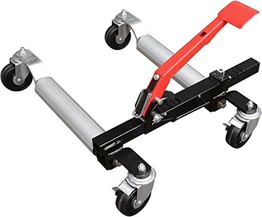 Photo 1 of Sunex 1500-Pound Wheel Dolly
