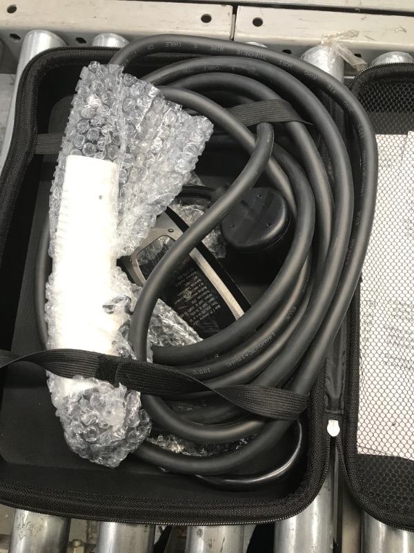 Photo 1 of Lectron NEMA 10-30 Level 2 EV Charger - 240V / 16 Amp - with 21 ft Extension Cord - Compatible with J1772 EVs
