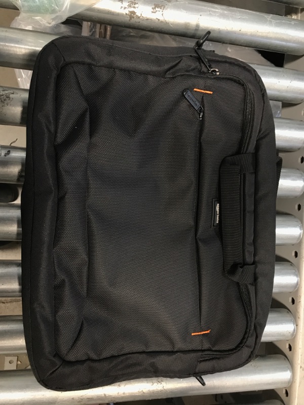 Photo 1 of amazon basics laptop bag 16 inch