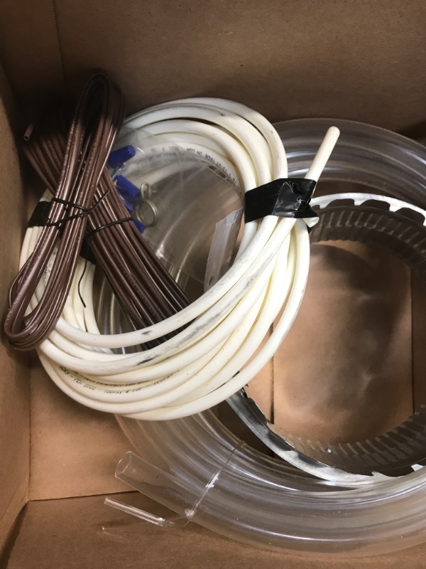 Photo 1 of Aprilaire 5844 Humidifier Installation Kit for Aprilaire Whole Home Humidifier with Automatic Control