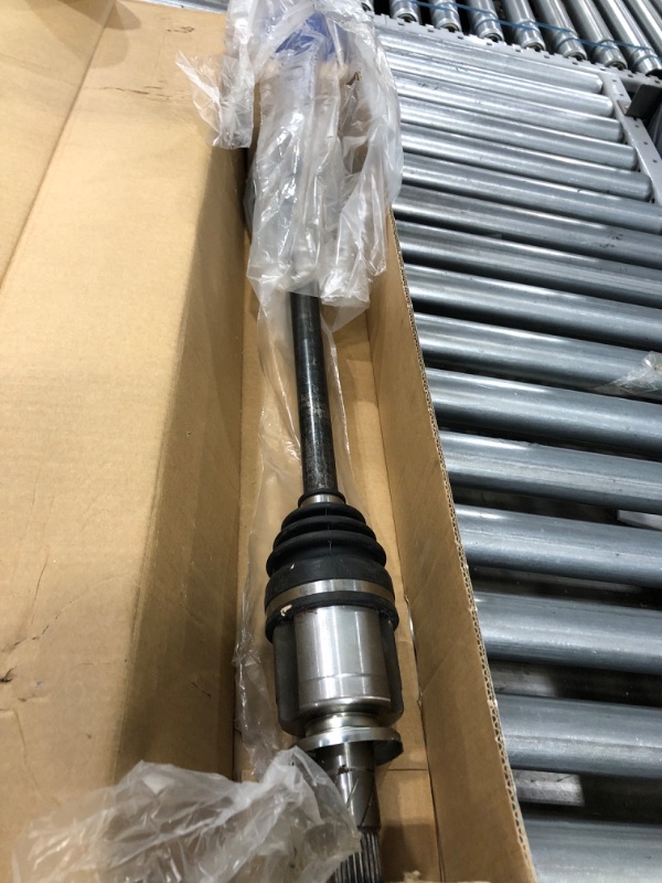 Photo 2 of GSP NCV66903 CV Axle Shaft Assembly - Left or Right Rear (Driver or Passenger Side)