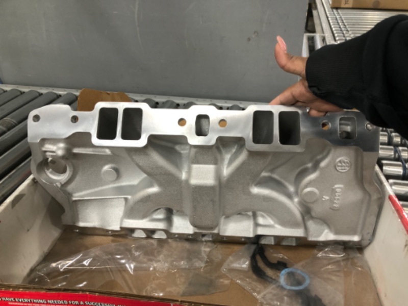 Photo 2 of Edelbrock 2701 Performer Intake Manifold