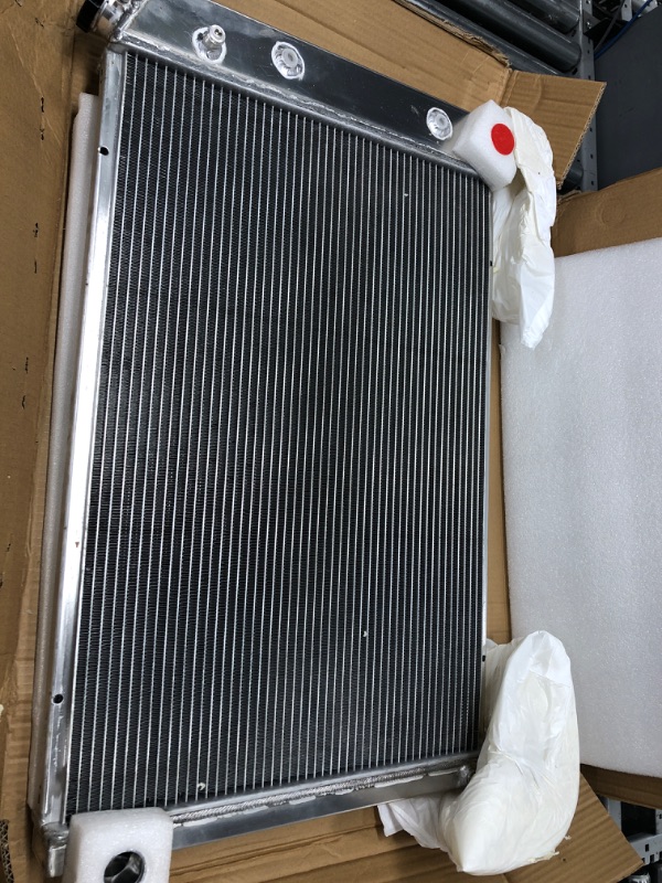 Photo 2 of EGINCOOLER 3 Row Radiator for 1973-1991 Chevy GMC C/K Series