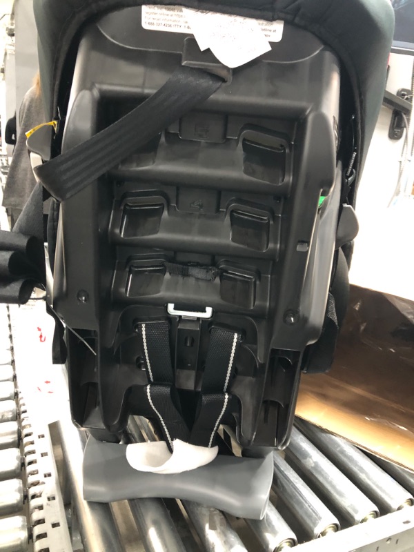 Photo 1 of Baby Trend Trooper 3 in 1 Convertible Car Seat Red