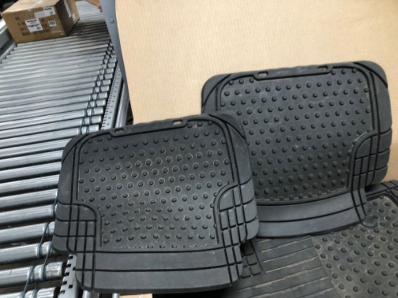 Photo 2 of FLOOR MAT LINER   USED** 