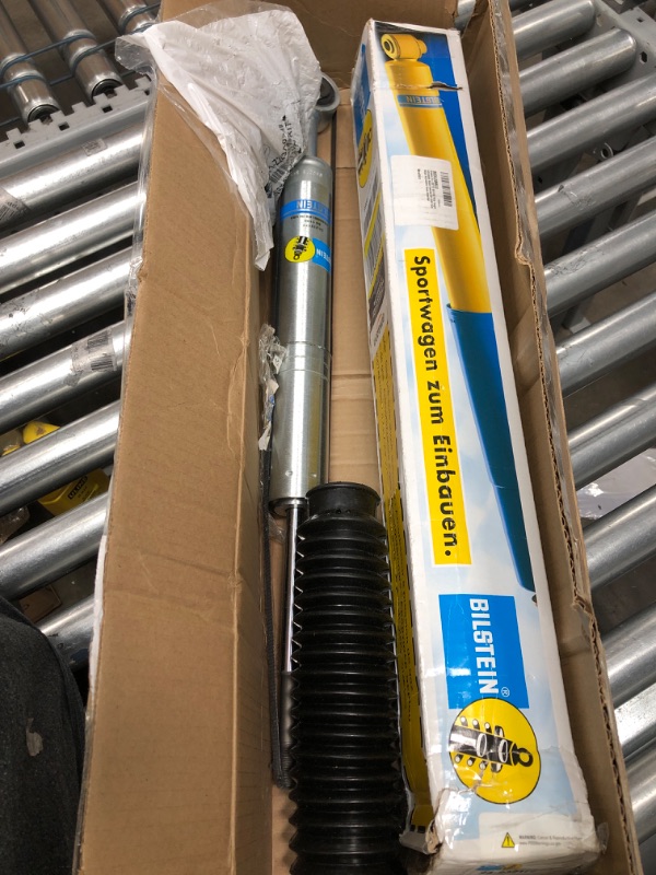 Photo 2 of Bilstein 24-232173 B8 5100 Ride Height Adjustable Shock Absorber B8 5100 Ride Height Adjustable Shock Absorber