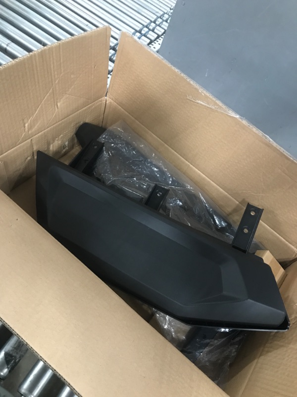 Photo 1 of Lower Door Panels for Talon, SAUTVS Rear Lower Door Inserts with Built-in Frame for Honda Talon 1000X-4 2019-2022 Accessories, Plastic Lower Half Door Panels Replace #08P71-HL7-A20