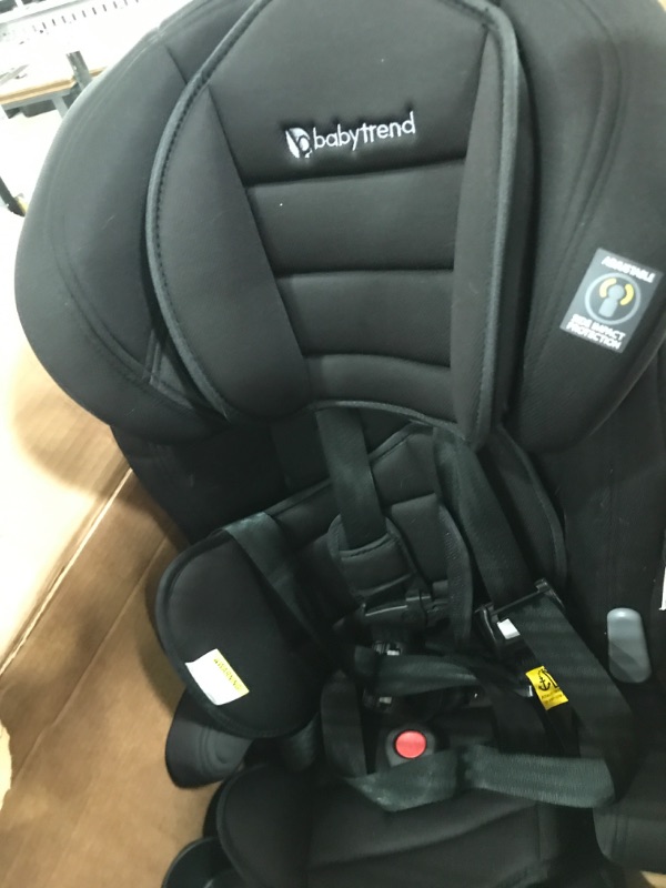 Photo 2 of Babytrend Hybrid 3-in-1 Combination Booster Seat Black