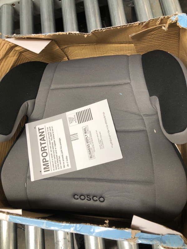 Photo 2 of Cosco Top Side Booster Car Seat in Leo