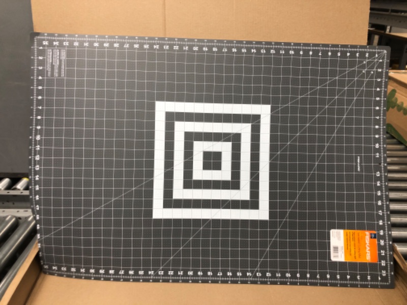 Photo 1 of Fiskars Craft Supplies: Self Healing Cutting Mat for Crafts, Sewing, 