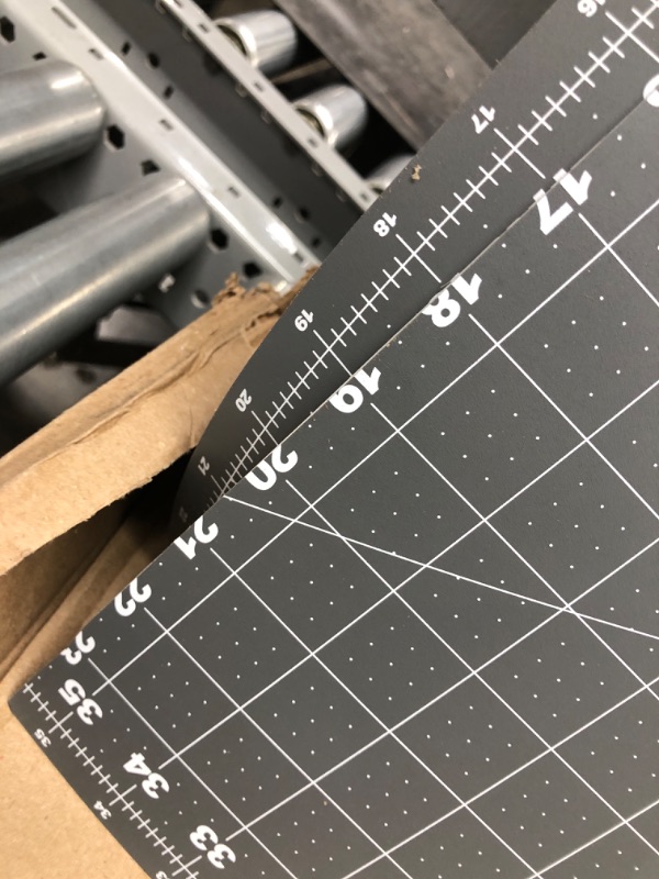 Photo 1 of Fiskars Craft Supplies: Self Healing Cutting Mat for Crafts, Sewing, 