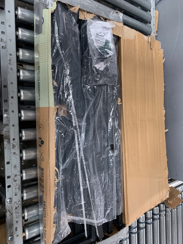 Photo 2 of Used / open hardware/ *** ZINUS SmartBase Compack Mattress Foundation / 14 Inch Metal Bed Frame / No Box Spring Needed / Sturdy Steel Slat Support, Queen Queen Bed Frame Only