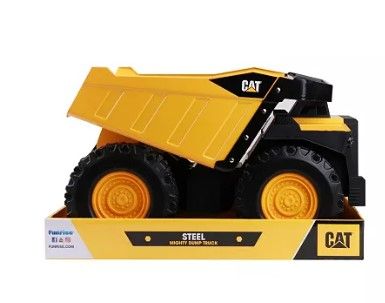 Photo 1 of - Cat Mighty Steel Dump Truck
