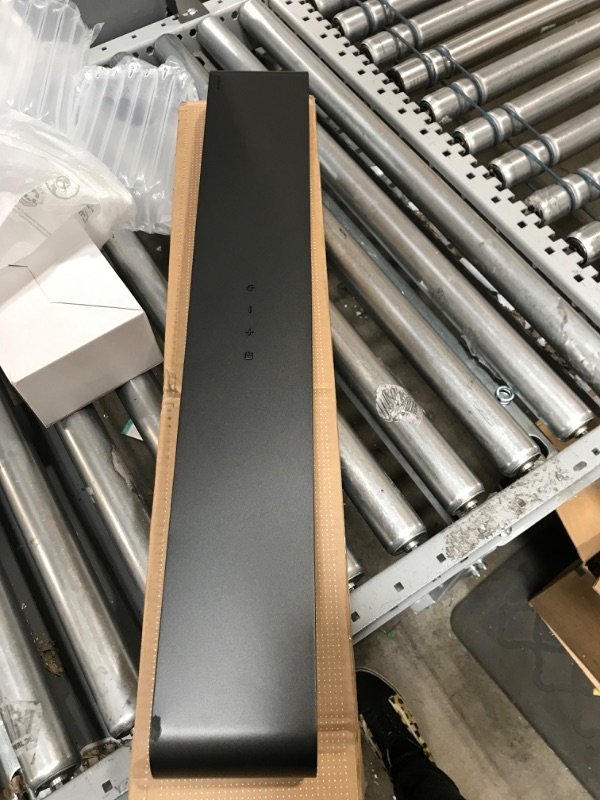 Photo 1 of SAMSUNG HW-S50B/ZA 3.0ch All-in-One Soundbar w/Dolby 5.1, DTS Virtual:X, Q Symphony, Built in Center Speaker, Adaptive Sound Lite, Bluetooth Multi Connection, 2022 Black HW-S50B Soundbar