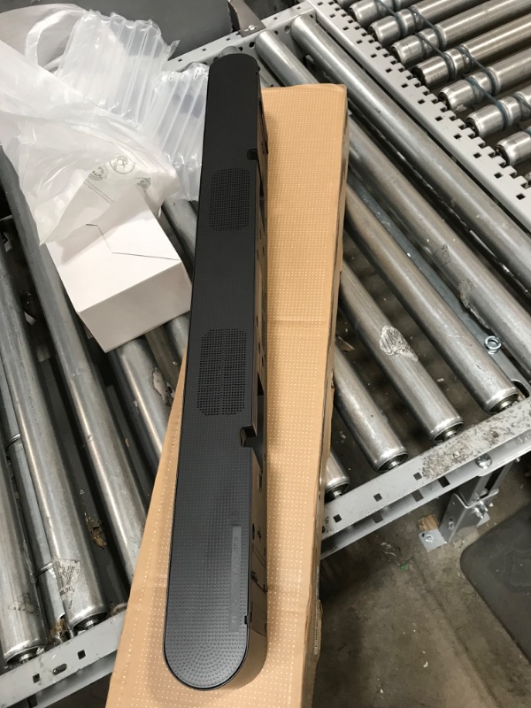 Photo 1 of SAMSUNG HW-S50B/ZA 3.0ch All-in-One Soundbar w/Dolby 5.1, DTS Virtual:X, Q Symphony, Built in Center Speaker, Adaptive Sound Lite, Bluetooth Multi Connection, 2022 Black HW-S50B Soundbar