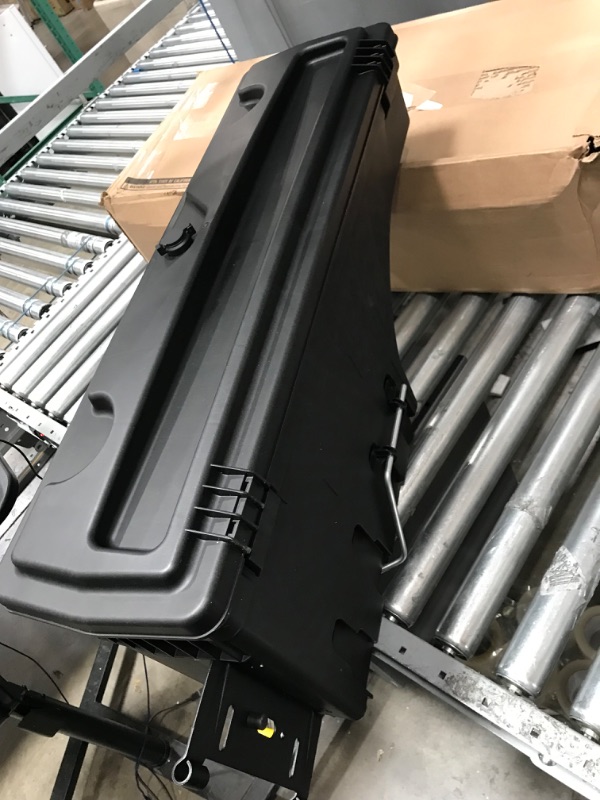 Photo 3 of **Missing parts**

UnderCover SwingCase Truck Bed Storage Box | SC205P | Fits 2017 - 2023 Ford F-250/350 Super Duty Passenger Side 2017 - 2022 Passenger Side