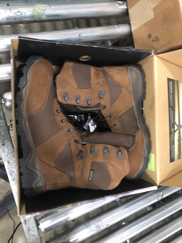 Photo 2 of Rocky Men's Red Mountain Hiking Boot 14 Brown