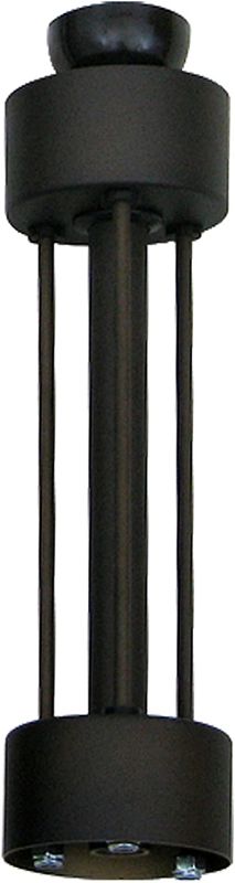 Photo 1 of **MISSING HARDWARE**
Yosemite Home Decor 18DR-EXORB 18-Inch Downrod for Ansel and Royale Ceiling Fans, Oil Rubbed Bronze
