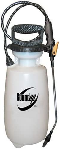 Photo 1 of *MAJOR DAMAGE* Roundup 190260 Lawn and Garden Sprayer, 2 Gallon
