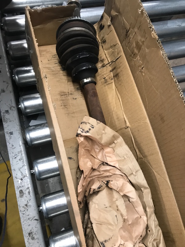 Photo 2 of Cardone 66-4153 New CV Axle