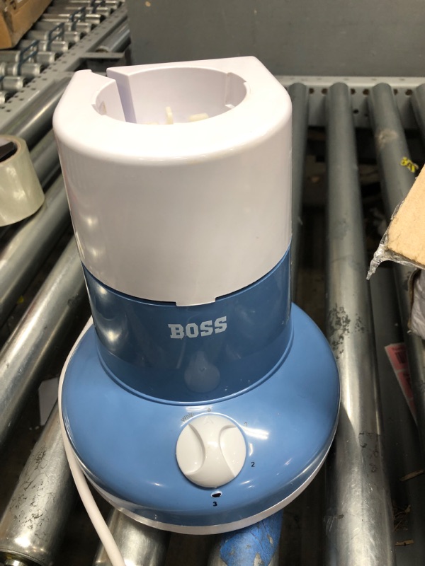 Photo 4 of *** PARTS ONLY*** BOSS Excel Mixer Grinder, 750W, Blue
