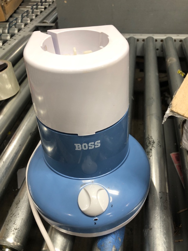 Photo 1 of *** PARTS ONLY*** BOSS Excel Mixer Grinder, 750W, Blue