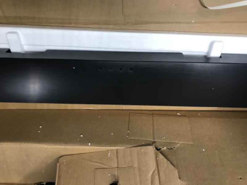 Photo 6 of SAMSUNG HW-B650 3.1ch Soundbar w/Dolby 5.1 DTS Virtual:X, Bass Boosted, Built-in Center Speaker, Bluetooth Multi Connection, Voice Enhance & Night Mode, Subwoofer Included, 2022 HW-B650 Soundbar