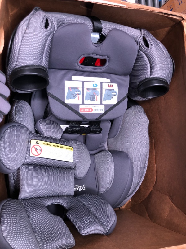 Photo 2 of Britax One4Life ClickTight All-in-One Car Seat