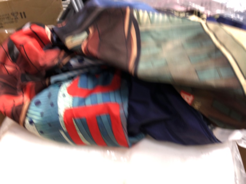 Photo 1 of Delta Children Cozee Flip-Out Sofa, Spider-Man