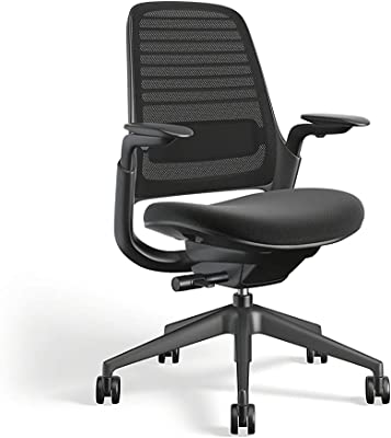 Photo 1 of Steelcase Series 1 Work Office Chair
21"D x 23.5"W x 36.5"H