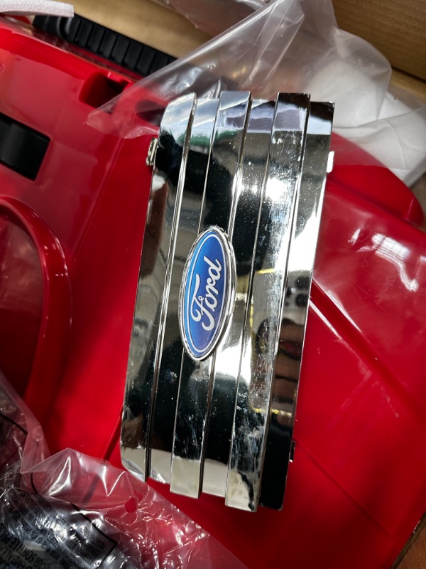 Photo 3 of Bright Starts Ways to Play Walker™ - Ford F-150, Rapid Red, 4-in-1 Walker Ages 6 Months+ Ford F-150 Rapid Red