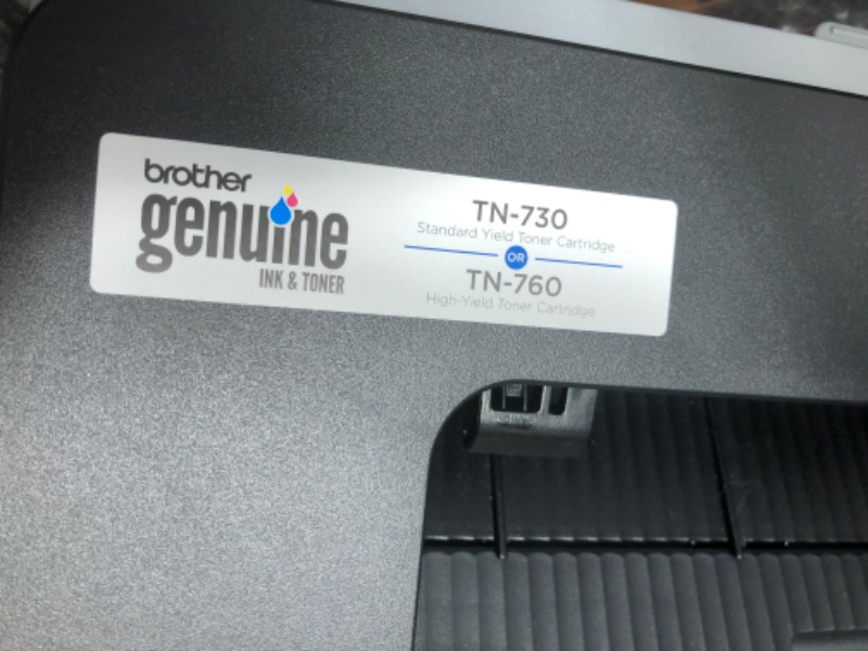 Photo 4 of brother HLL2350DW Refurbished Monochrome Printer (Renewed Premium)