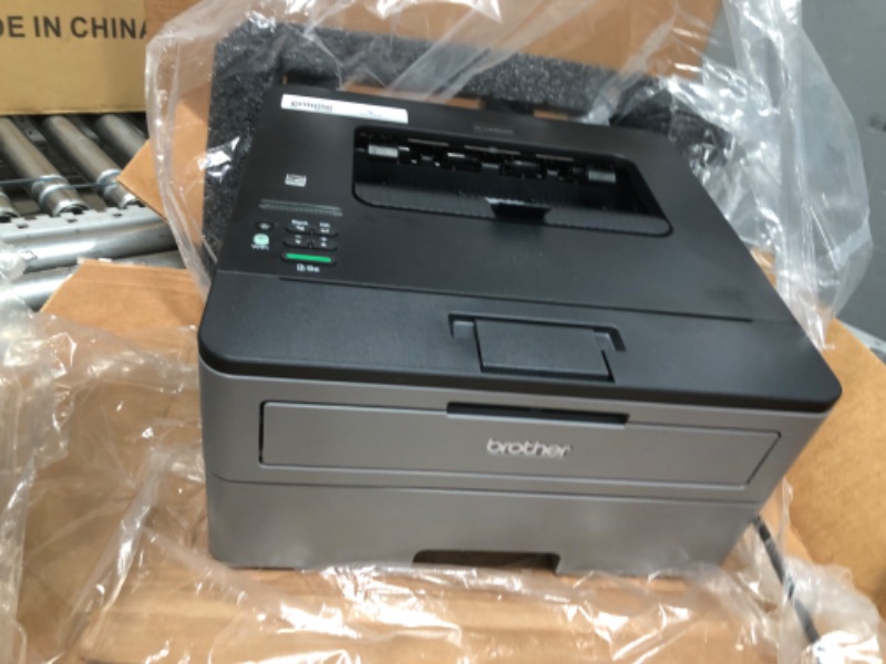 Photo 6 of brother HLL2350DW Refurbished Monochrome Printer (Renewed Premium)