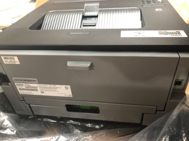 Photo 5 of brother HLL2350DW Refurbished Monochrome Printer (Renewed Premium)