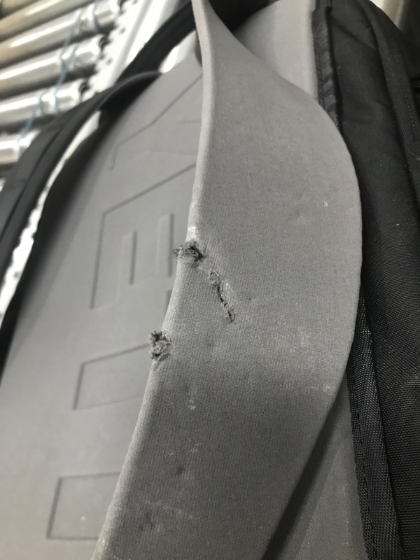 Photo 2 of *  DAMAGED *    Yeti Crossroads Backpack - Black - 27 L SEE PICS