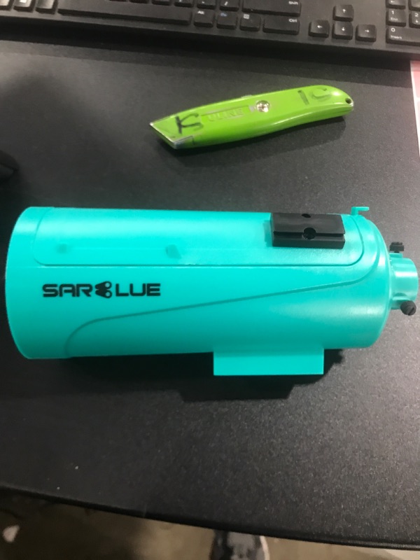 Photo 1 of Sarblue Maksutov-Cassegrain Telescope, Mak60 Telescopes for Kids Adults 750x60mm, Compact Portable for Travel, Beginner Astronomy Telescope with Adjustable Tripod Finderscope and Phone Adapter SAR BLUE