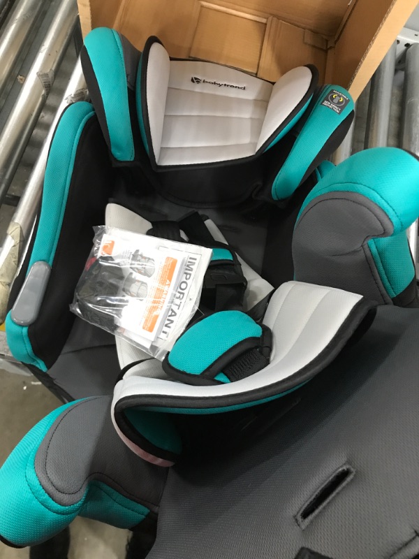 Photo 2 of Babytrend Hybrid 3-in-1 Combination Booster Seat