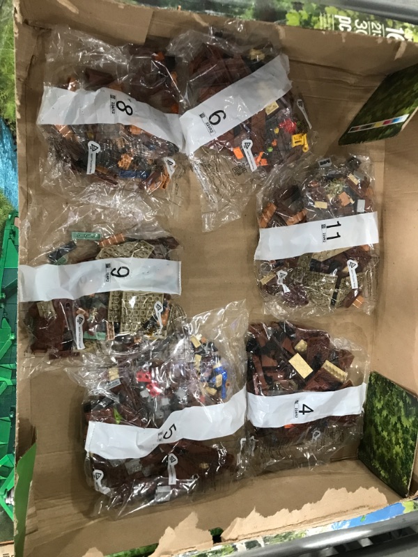 Photo 1 of **SEE NOTES**
LEGO Ideas Tree House 21318 Building Toy Set for Kids, Boys, and Girls Ages 16+ (3,036 Pieces) Kit